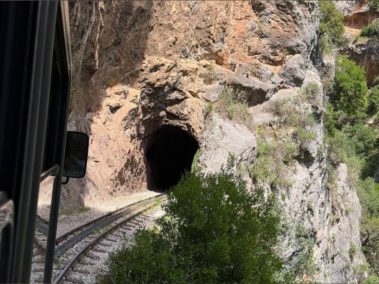 Kolejka Diakopto – Kalavrita, malownicza trasa kolejowa przez góry Peloponezu