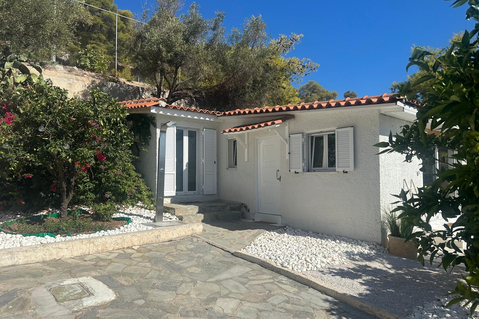 Willa Pod Pomarańczą – domek letniskowy Strava Park nad morzem